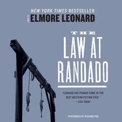 The Law at Randado Audiobook, by Elmore Leonard