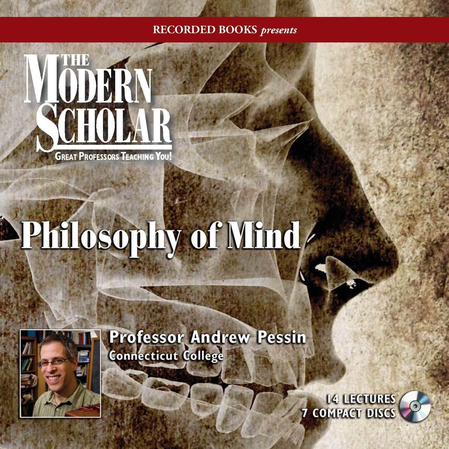 Philosophy of Mind Audiobook, by Andrew Pessin