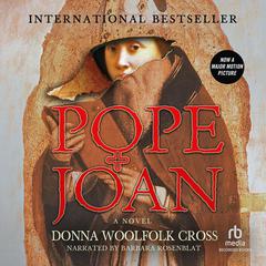 Pope Joan Audiobook, by Donna Woolfolk Cross