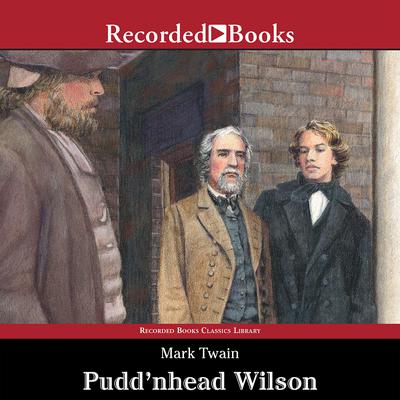 Pudd'nhead Wilson Audiobook, by 