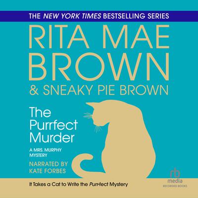 The Purrfect Murder Audiobook, by Rita Mae Brown