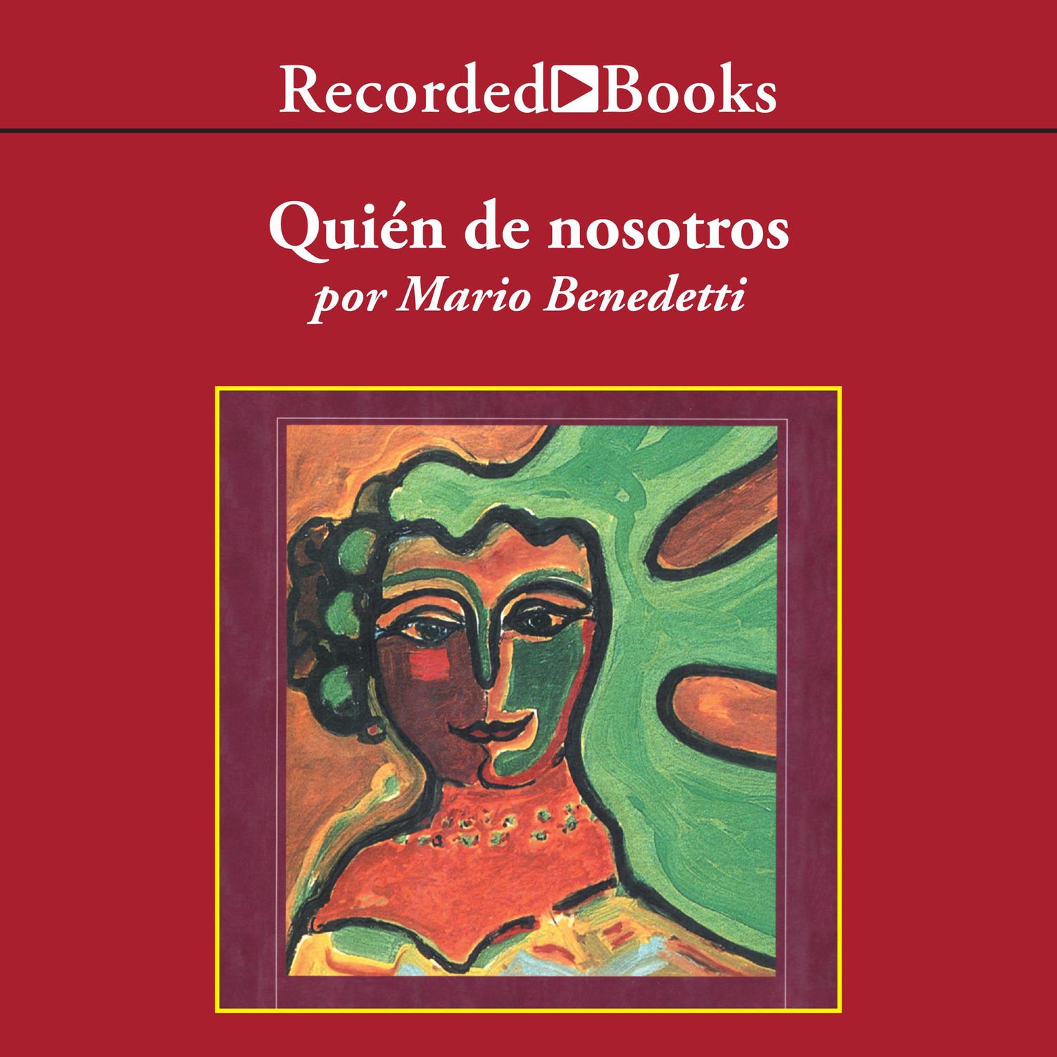 Quien de Nosotros (Who of Us) Audiobook, by Mario Benedetti