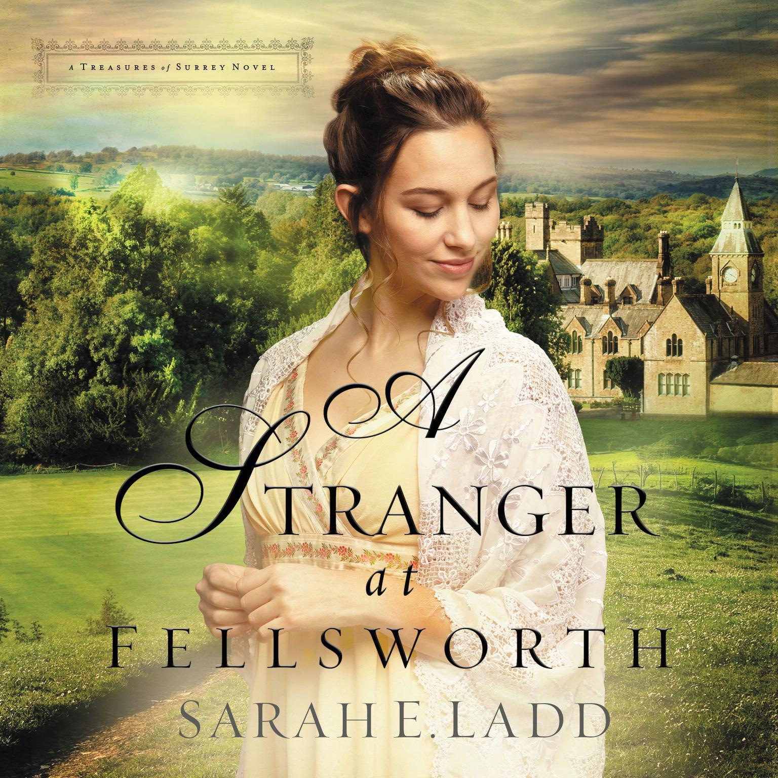 A Stranger at Fellsworth Audiobook, by Sarah E. Ladd