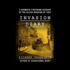 Invasion Diary Audiobook, by Richard Tregaskis