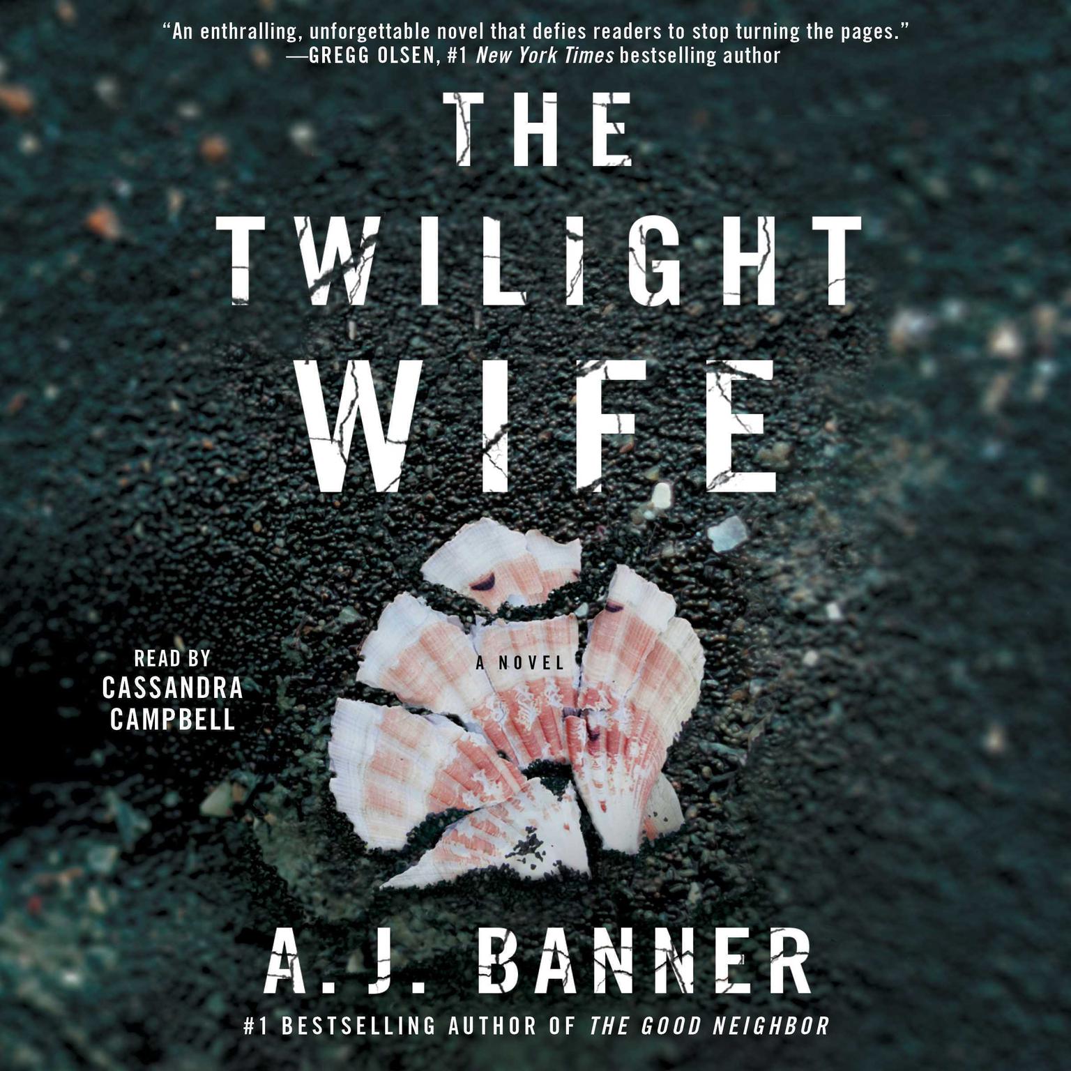 The Twilight Wife Audiobook, by A. J. Banner