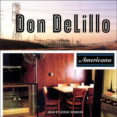 Americana Audiobook, by Don DeLillo
