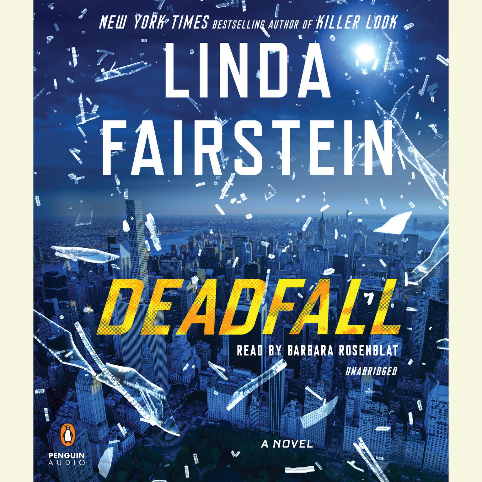 Deadfall Audiobook, by Linda Fairstein