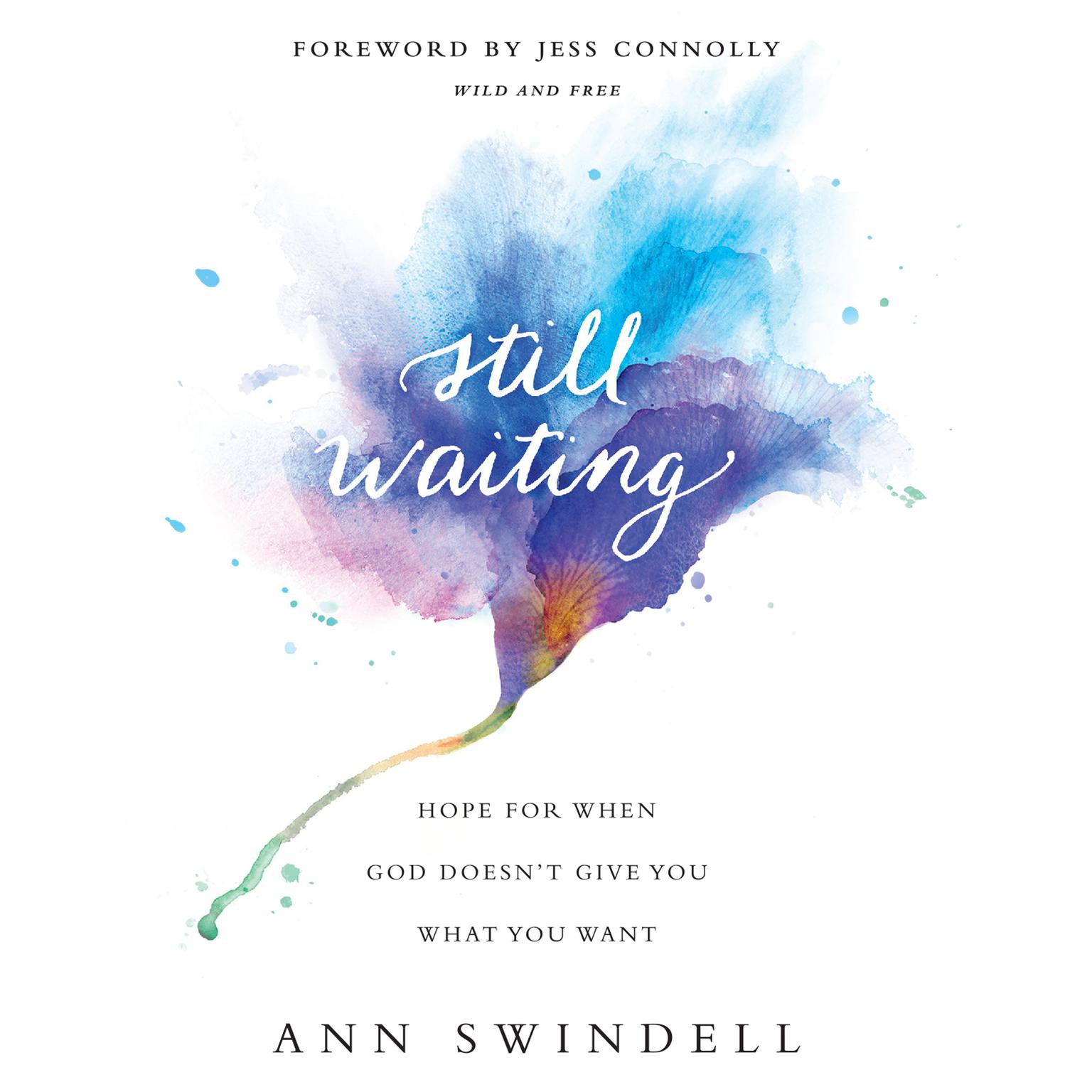 Still Waiting: Hope for when God Doesnt Give You what You Want Audiobook, by Ann Swindell