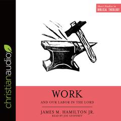 Work and Our Labor in the Lord Audiobook, by James M. Hamilton