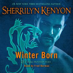 Winter Born Audiobook, by Sherrilyn Kenyon