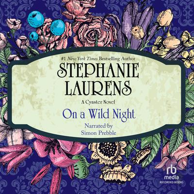 On A Wild Night Audiobook, by 