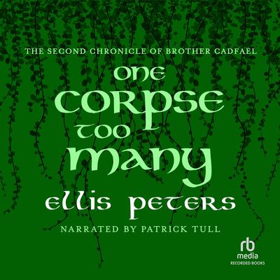 One Corpse Too Many Audiobook, by 