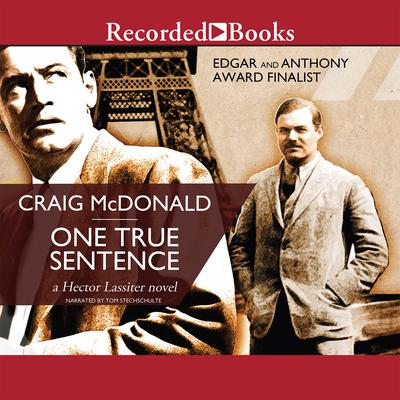 One True Sentence Audiobook, by Craig McDonald