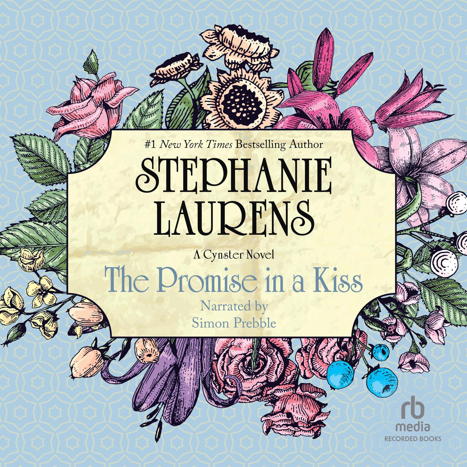 The Promise in a Kiss Audiobook, by Stephanie Laurens