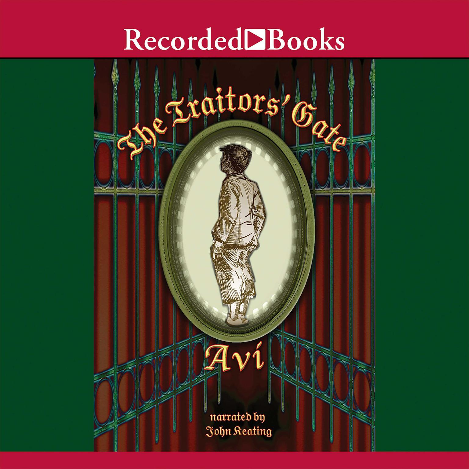 The Traitors Gate Audiobook, by Avi