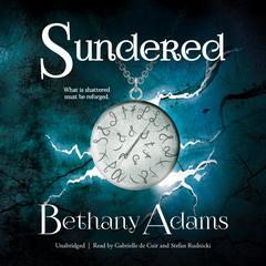 Sundered Audiobook, by Bethany Adams