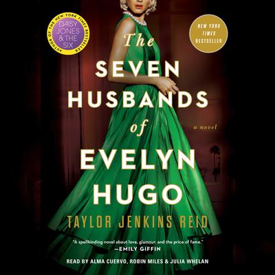 The Seven Husbands of Evelyn Hugo Audiobook, by Taylor Jenkins Reid