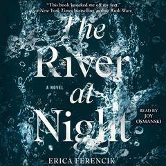 The River at Night Audiobook, by Erica Ferencik