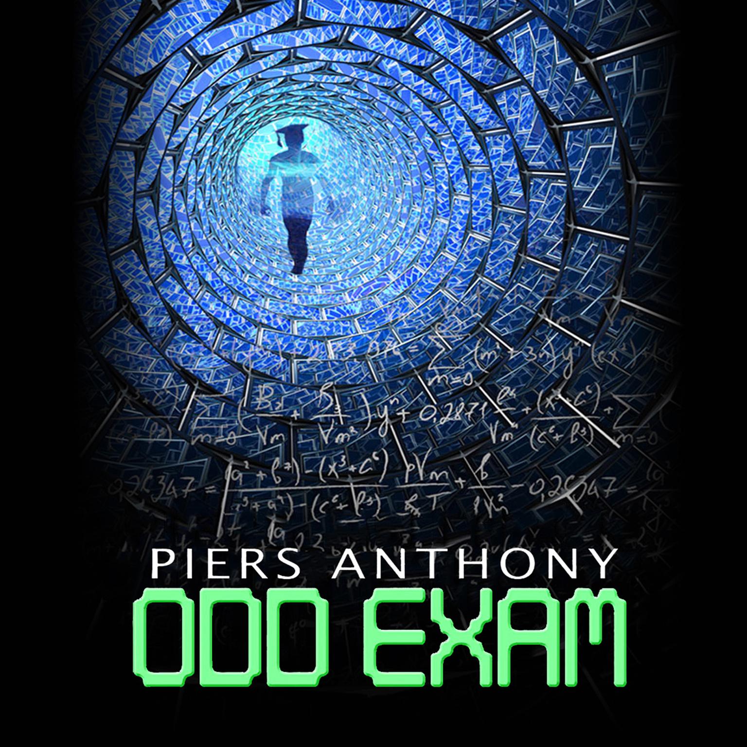 Odd Exam Audiobook, by Piers Anthony