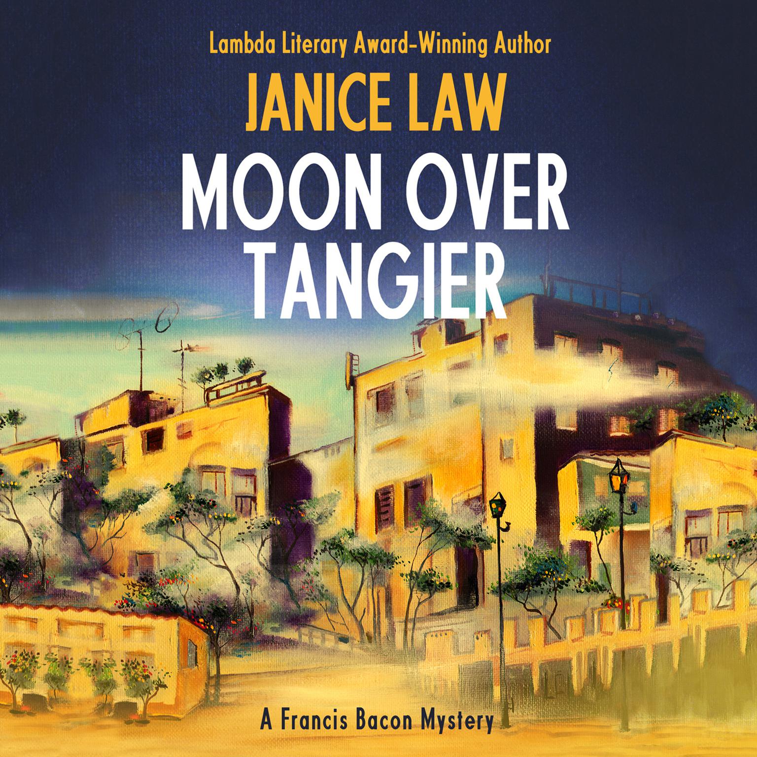Moon Over Tangier Audiobook, by Janice Law