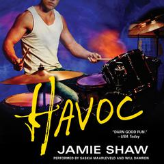 Havoc: Mayhem Series #4 Audiobook, by Jamie Shaw