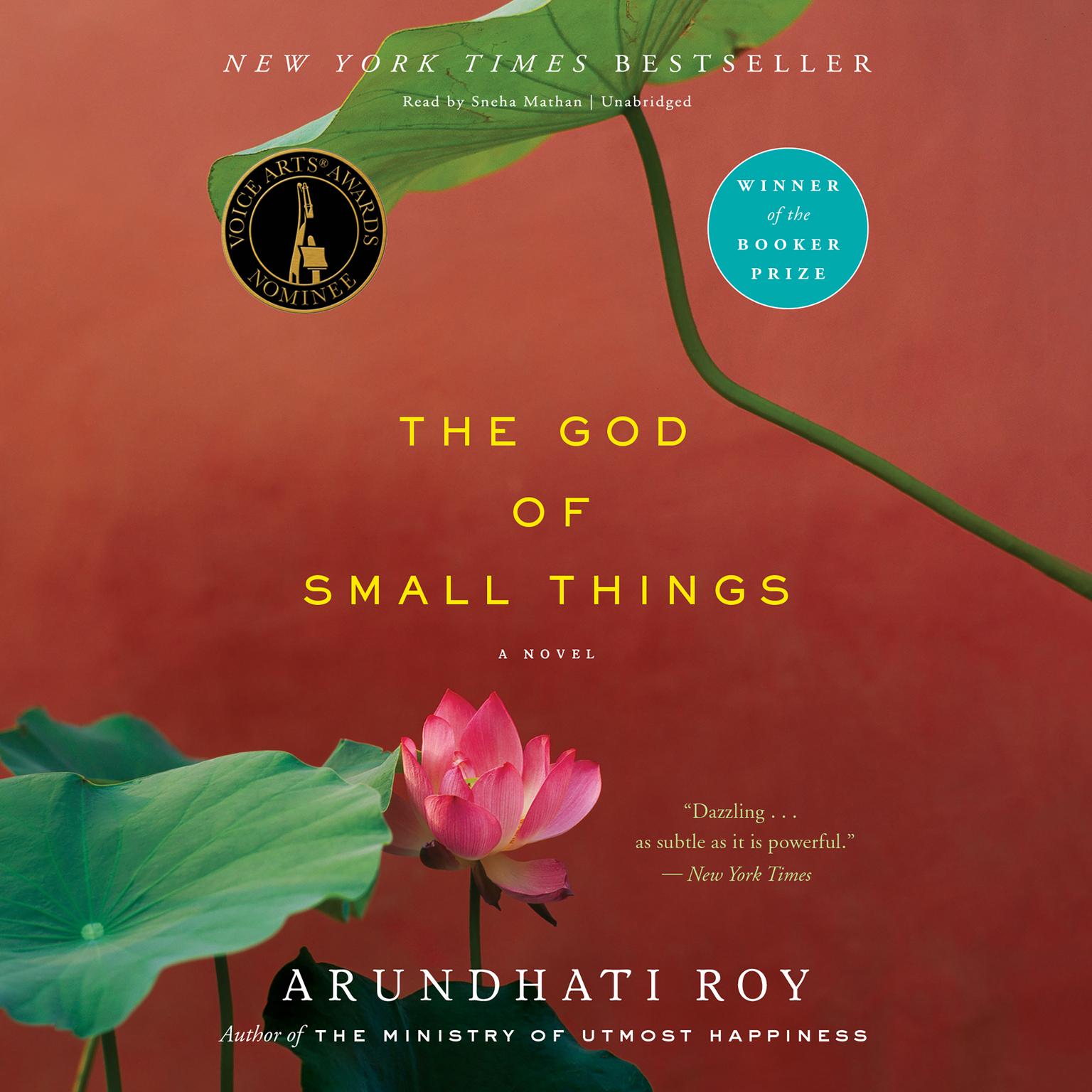 The God of Small Things Audiobook, by Arundhati Roy