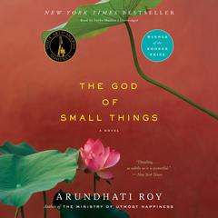 The God of Small Things Audiobook, by 