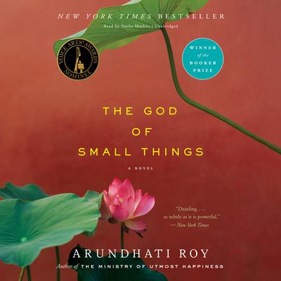 The God of Small Things Audiobook, by 