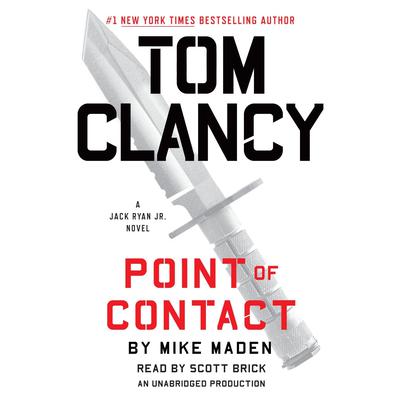 Tom Clancy Point of Contact Audiobook, by 