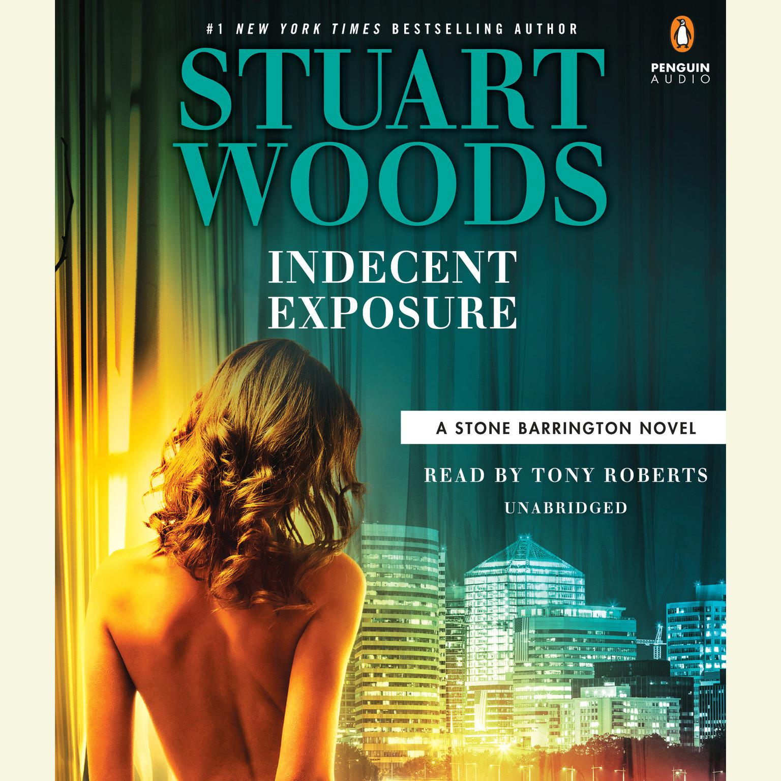 Indecent Exposure Audiobook, by Stuart Woods