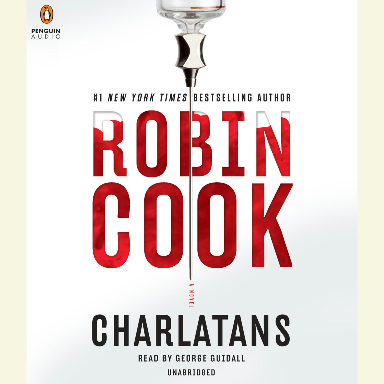 Charlatans Audiobook, by Robin Cook
