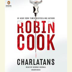 Charlatans Audiobook, by Robin Cook