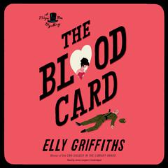 The Blood Card Audiobook, by Elly Griffiths