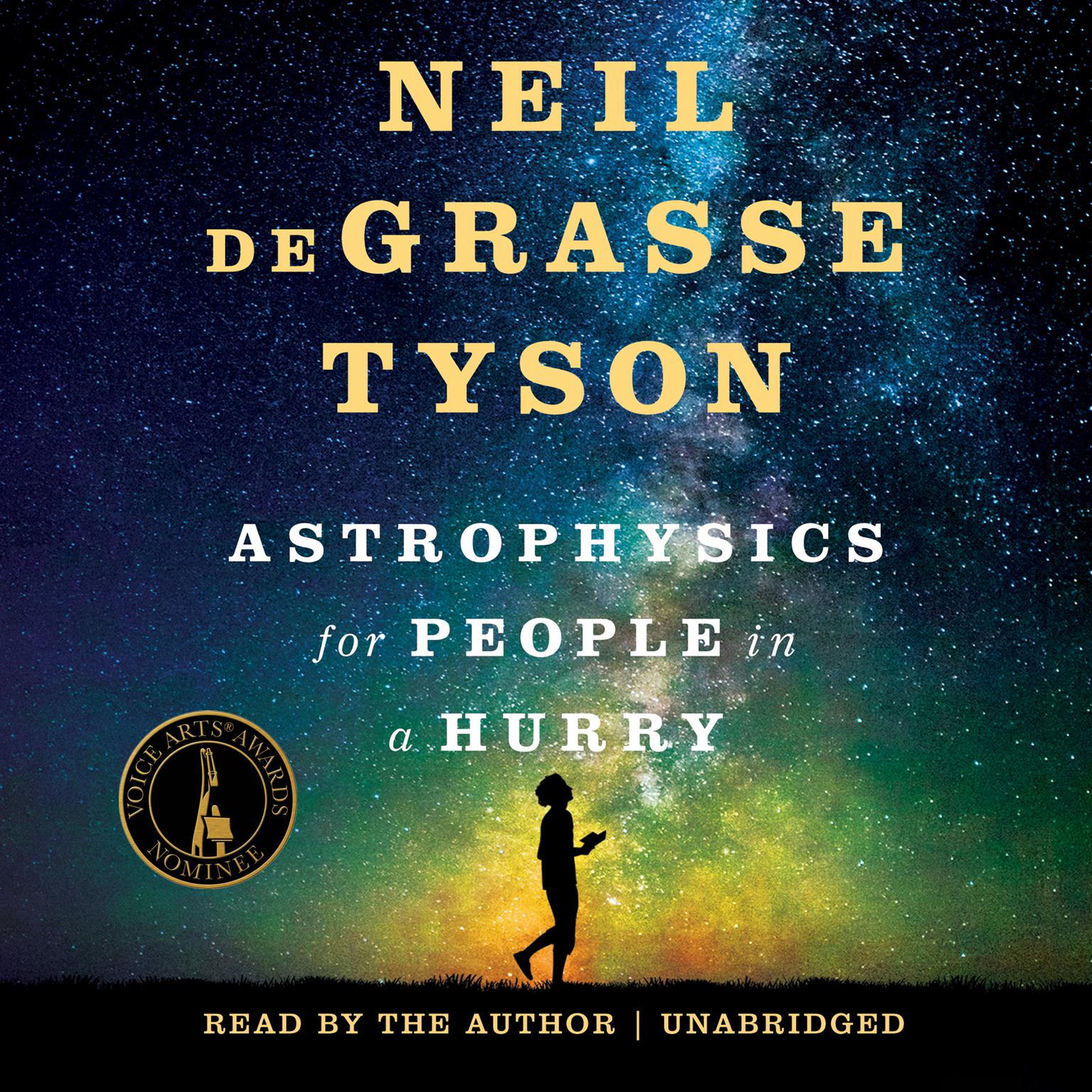 Astrophysics for People in a Hurry Audiobook, by Neil deGrasse Tyson