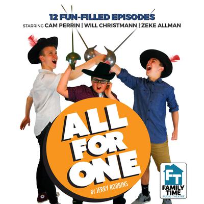 All For One! Audiobook, by Jerry Robbins