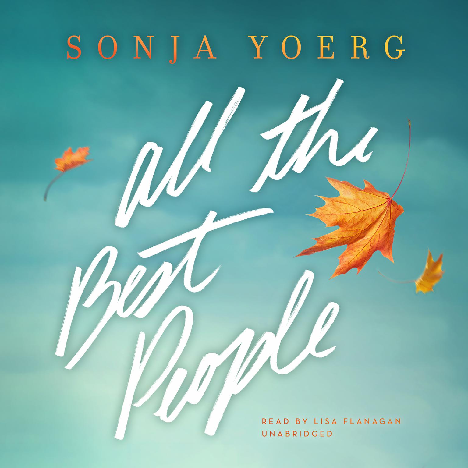 All the Best People Audiobook, by Sonja Yoerg