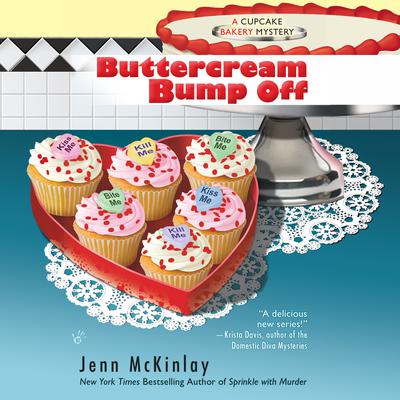 Buttercream Bump Off Audiobook, by Jenn McKinlay