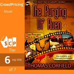 The Purging Of Ruen Audiobook, by Thomas Corfield