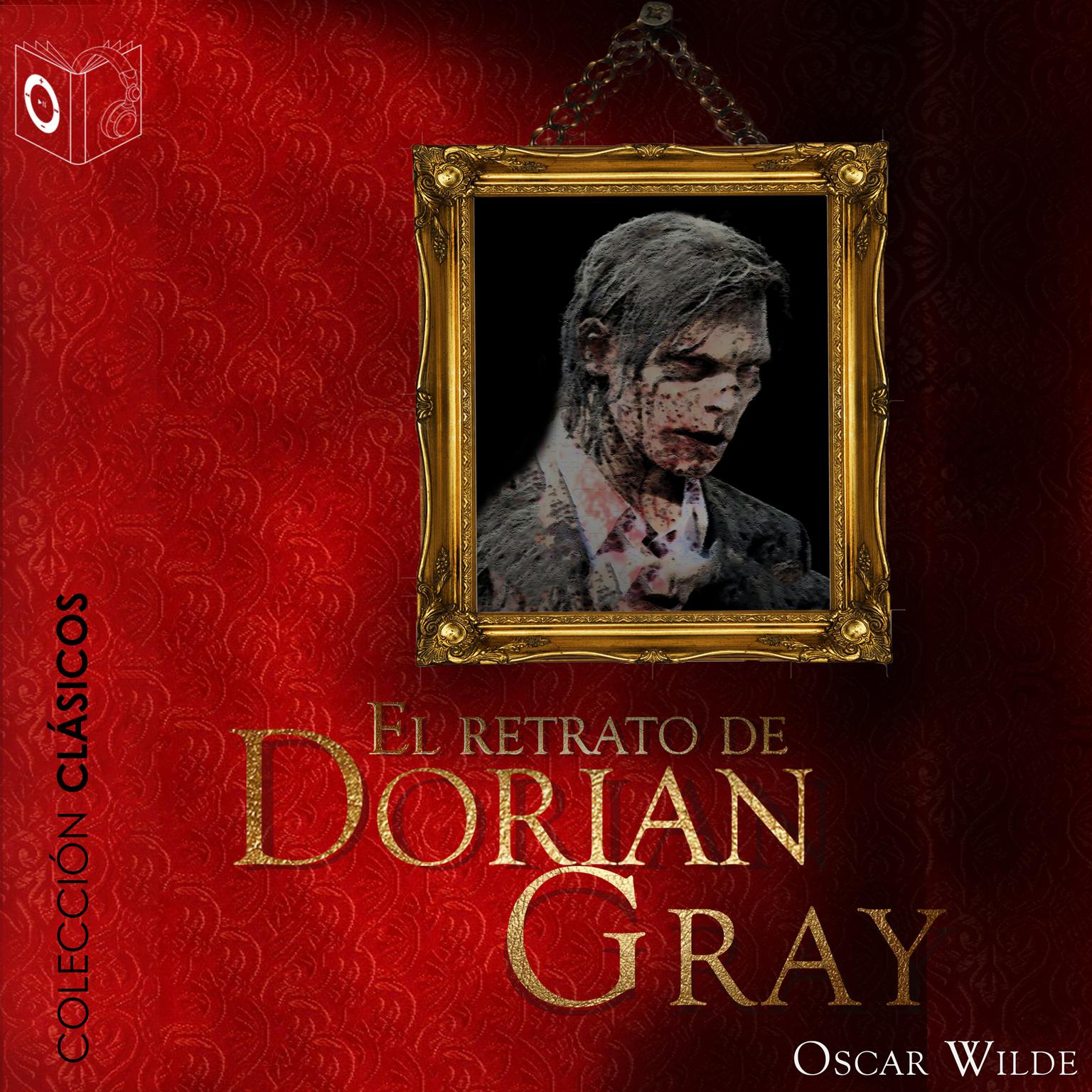 El retrato de Dorian Gray Audiobook, by Oscar Wilde