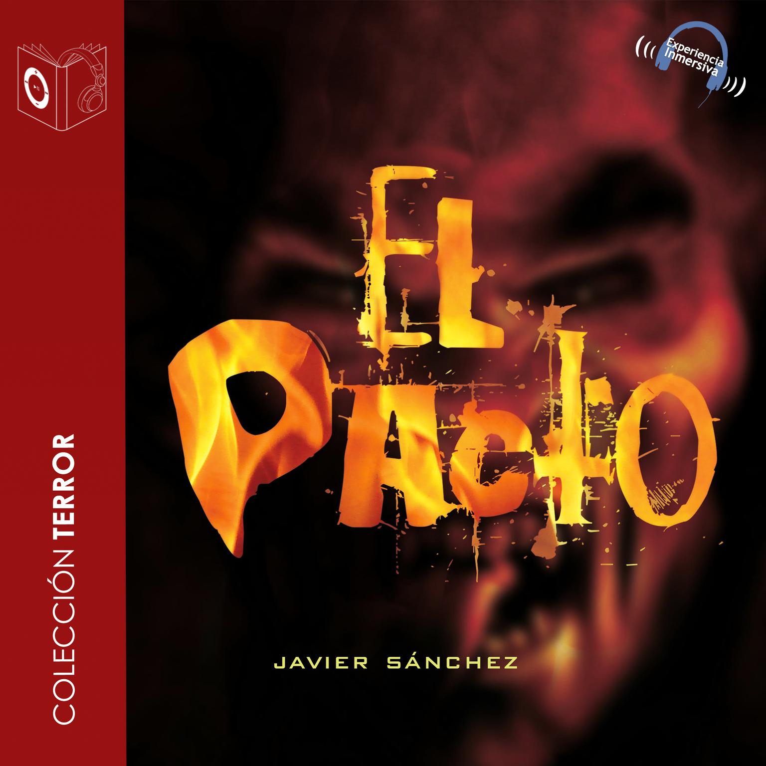 El pacto Audiobook, by Javier Sánchez Martín