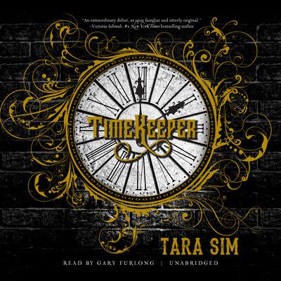 Timekeeper Audiobook, by Tara Sim