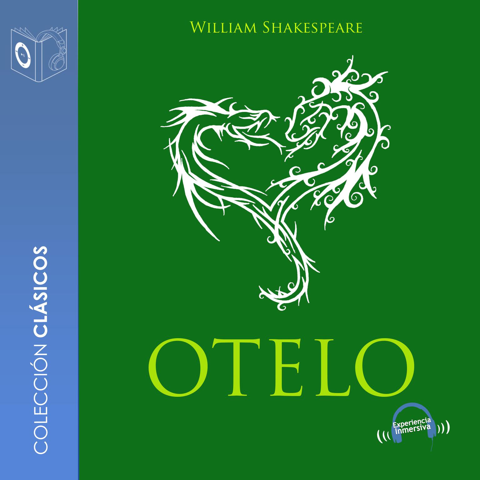 Otelo Audiobook, by William Shakespeare