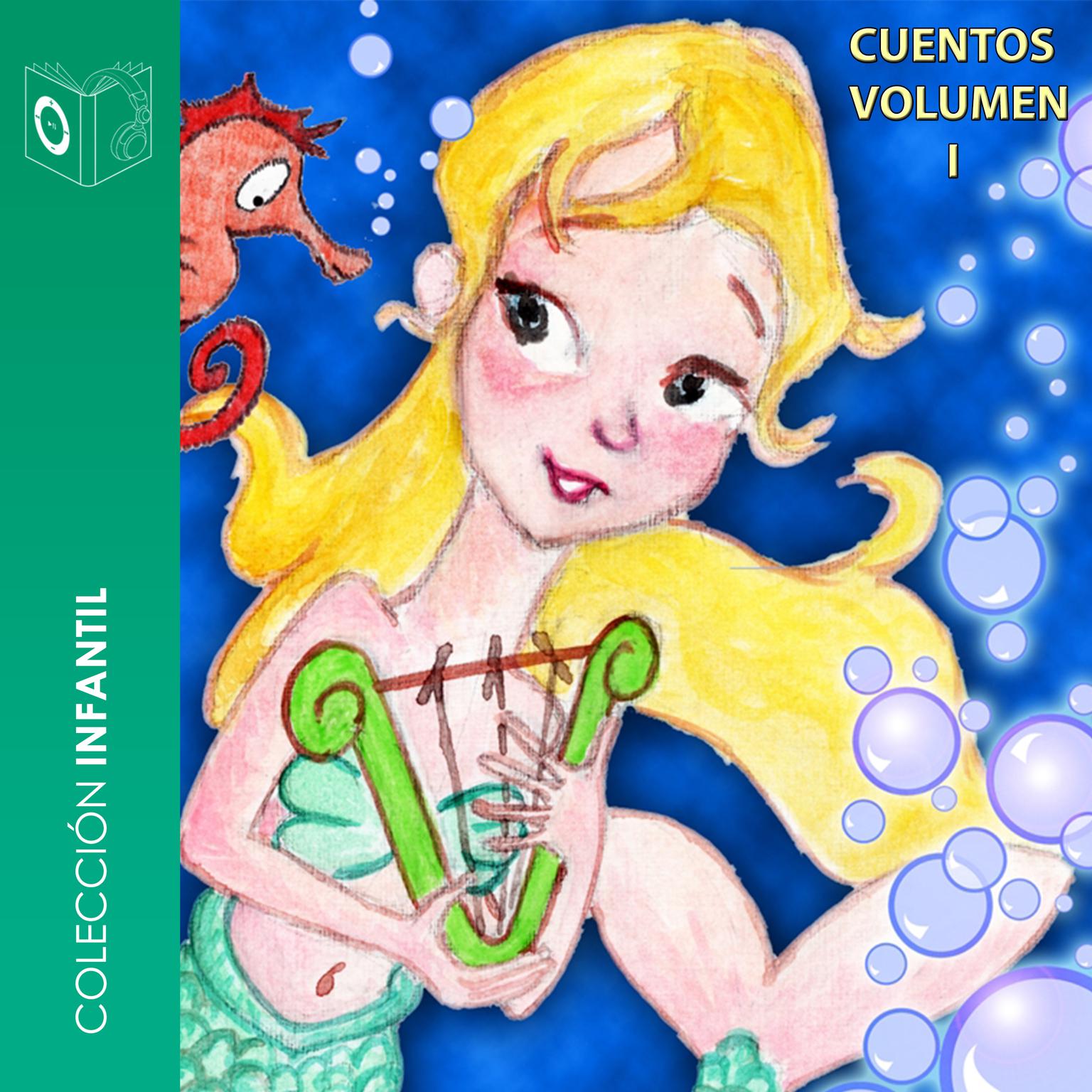 Cuentos Volumen I Audiobook, by Hermanos Grimm