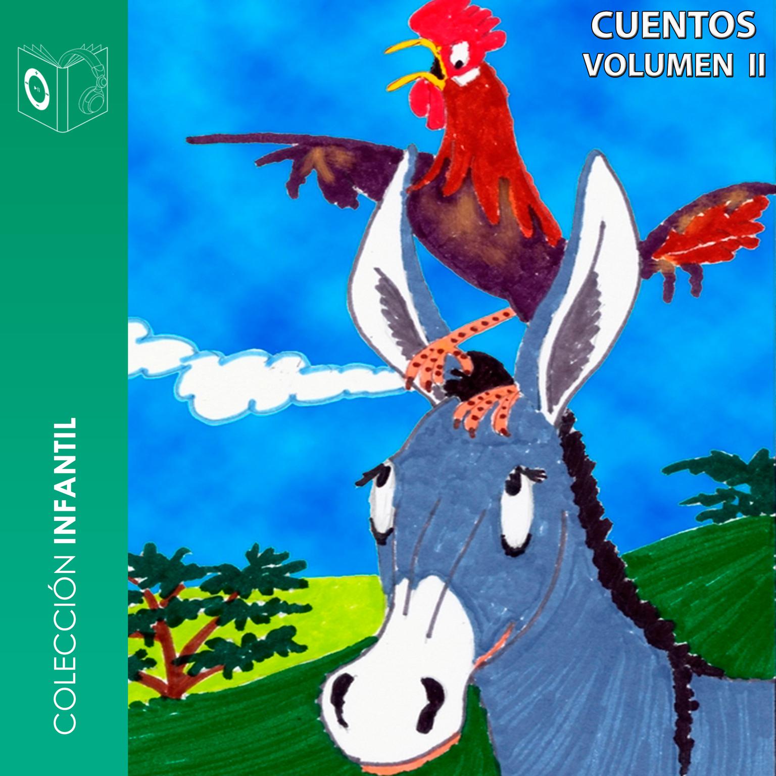 Cuentos Volumen II Audiobook, by Hermanos Grimm