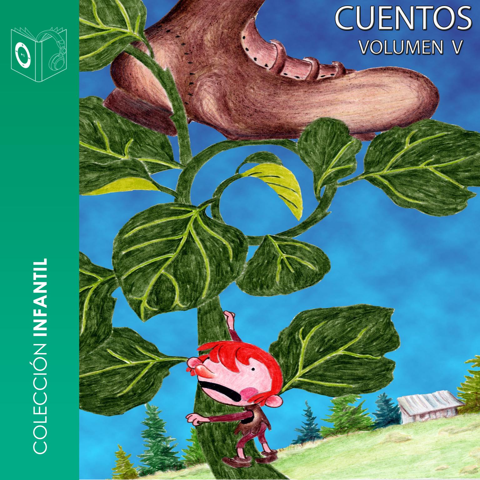 Cuentos Volumen V Audiobook, by Hermanos Grimm