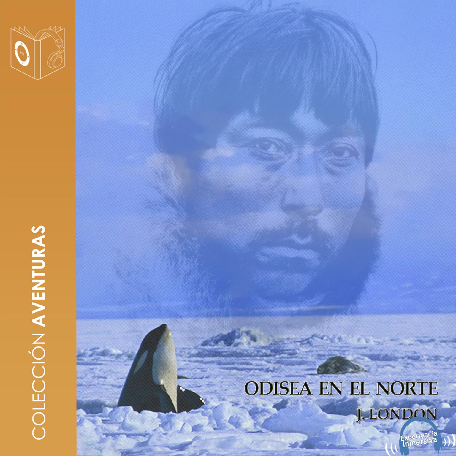 Odisea en el Norte Audiobook, by Jack London