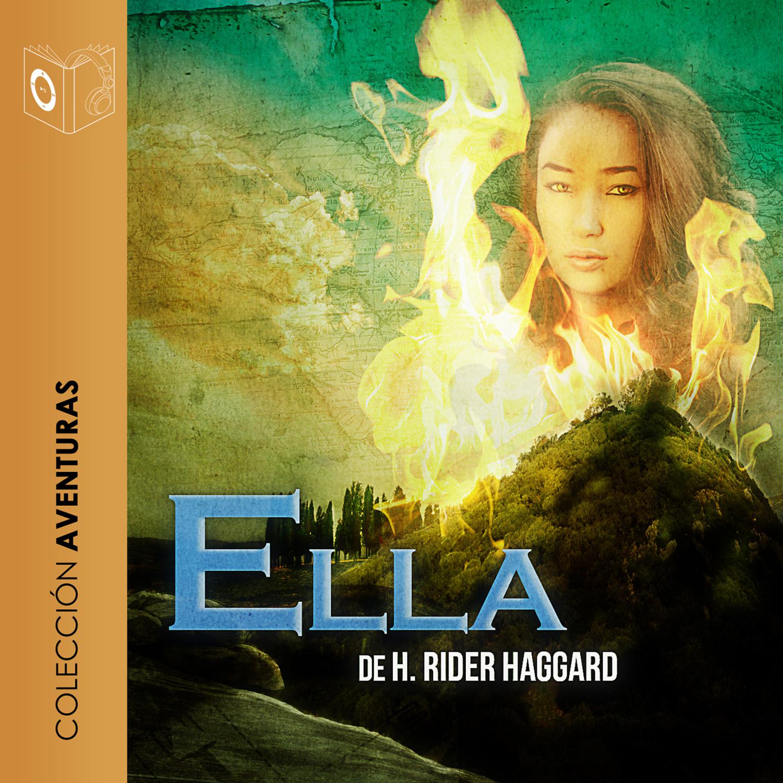 Ella Audiobook, by Henry R. Haggar
