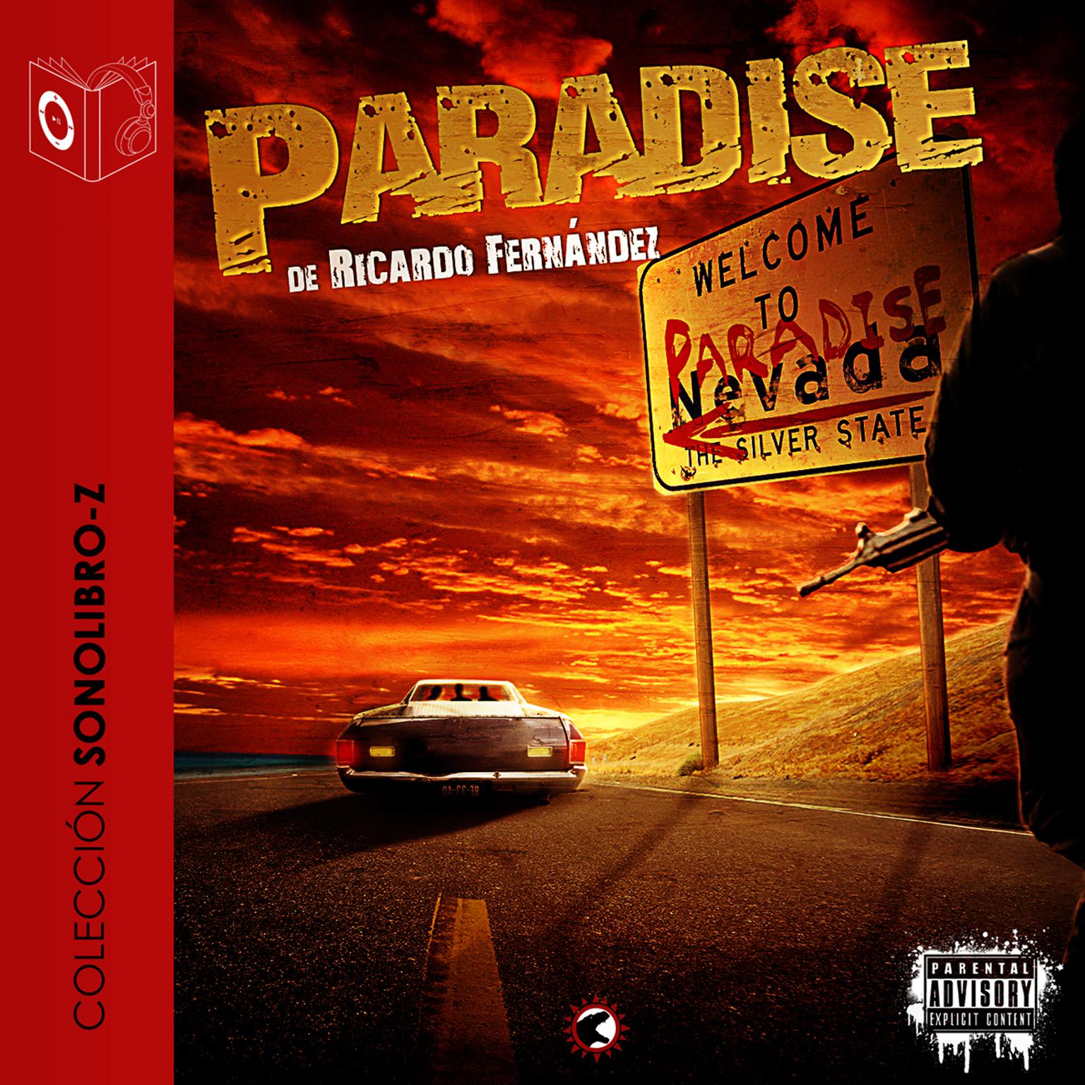 Paradise Audiobook, by Ricardo F. Martins