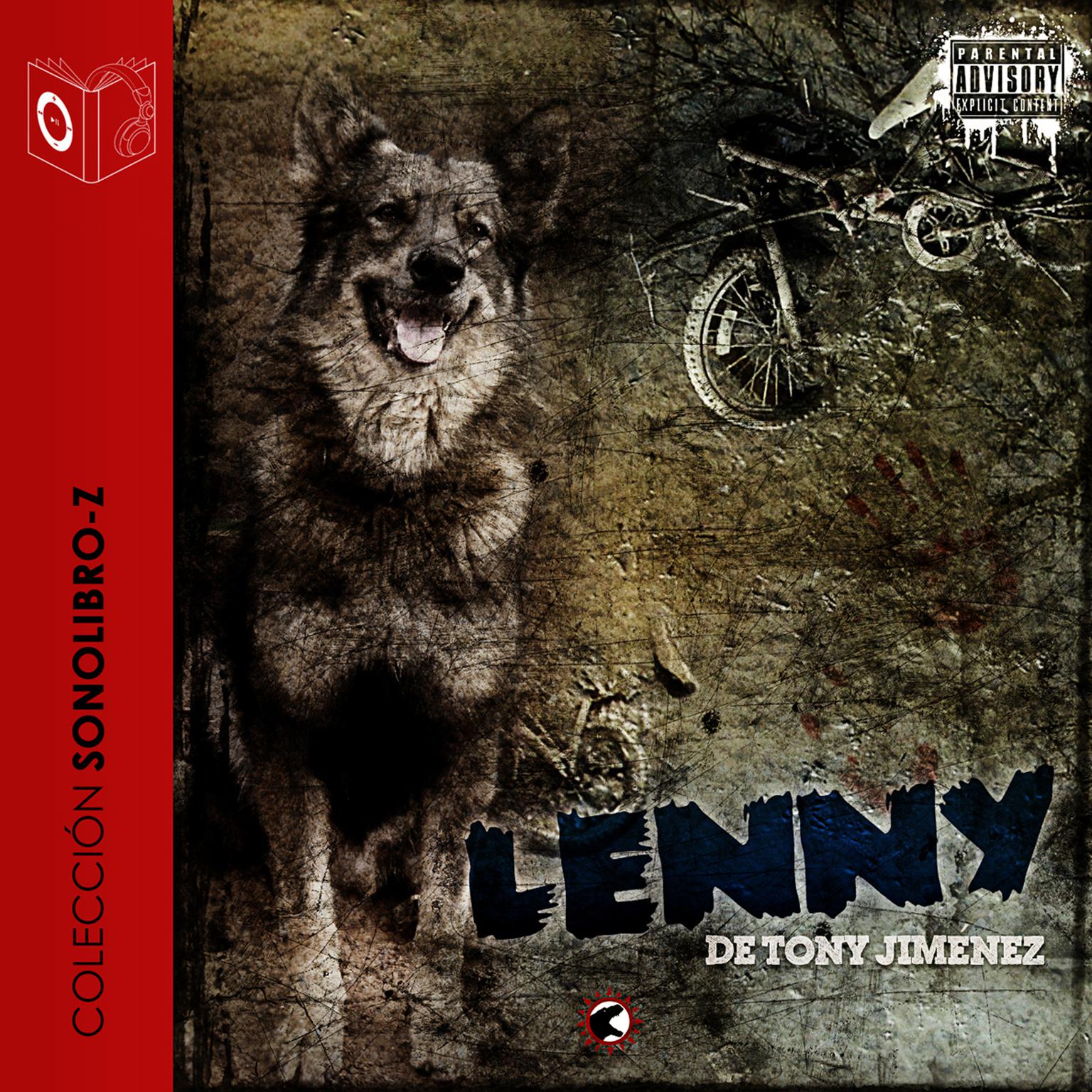 Lenny Audiobook, by Tony Jimenez