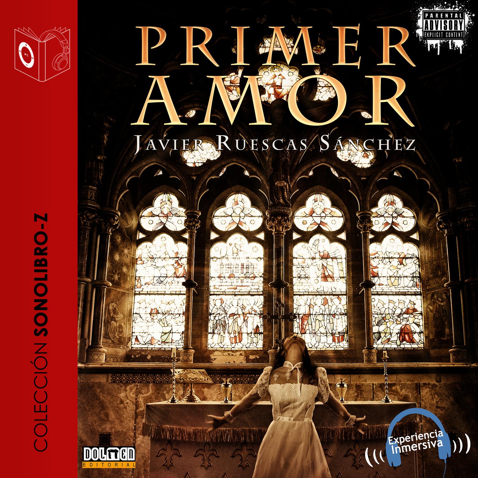 Primer amor Audiobook, by Javier Ruescas Sánchez